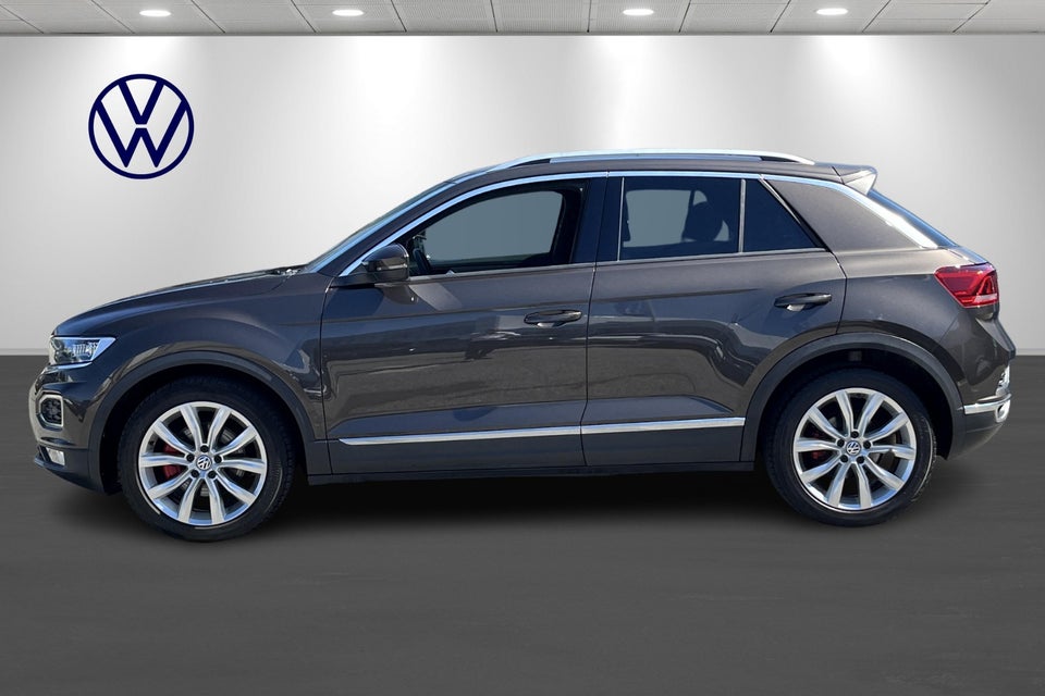 VW T-Roc 2,0 TSi 190 DSG 4Motion 5d