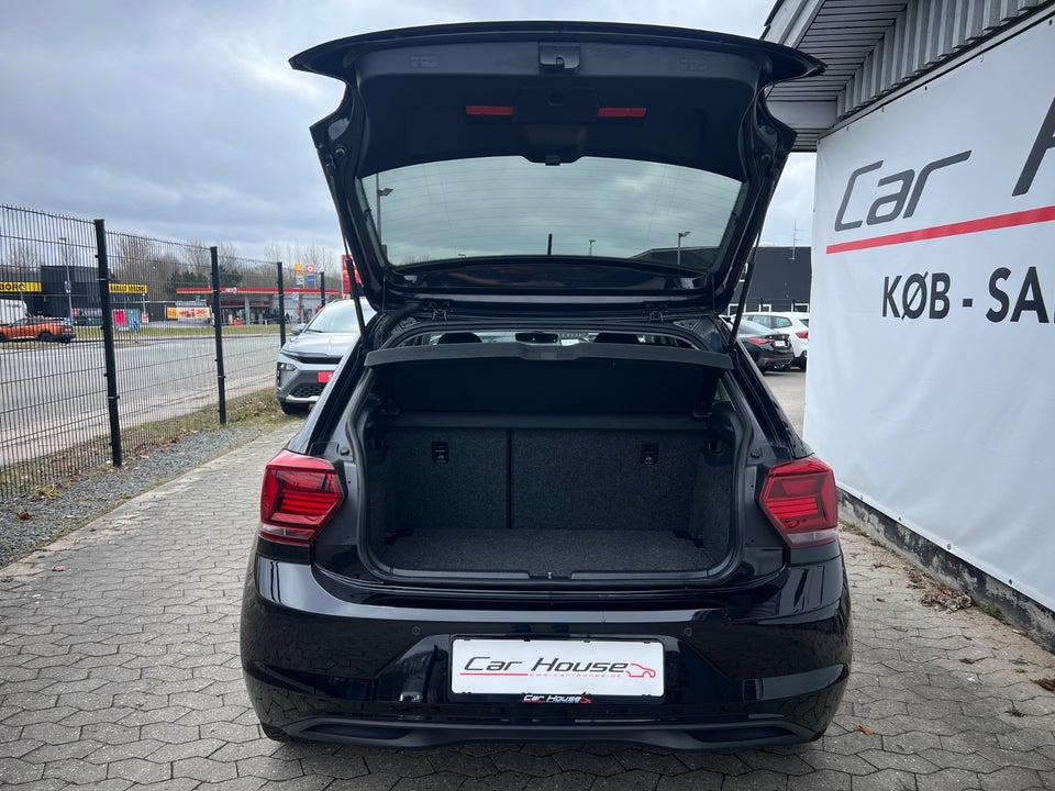 VW Polo 1,0 TSi 115 Highline DSG 5d