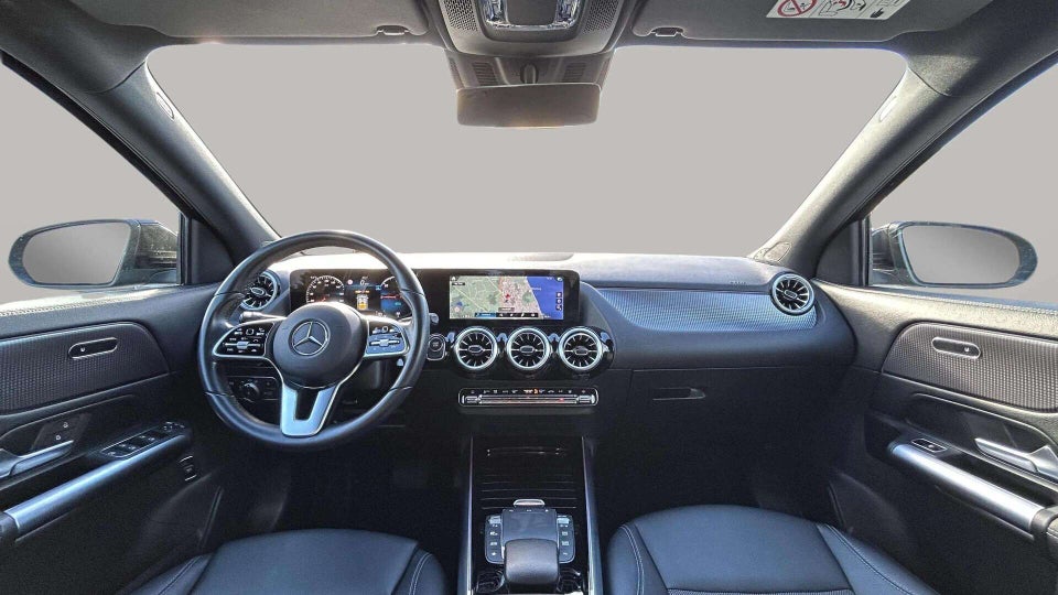 Mercedes EQA250 Progressive 5d