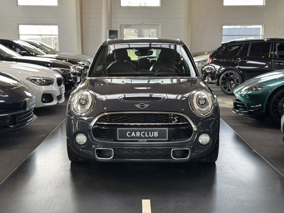 MINI Cooper SD 2,0 aut. 5d