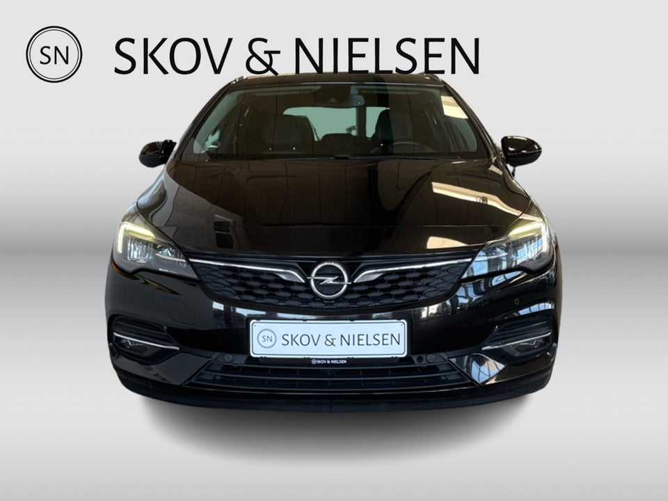 Opel Astra 1,5 D 122 Elegance Sports Tourer aut. 5d
