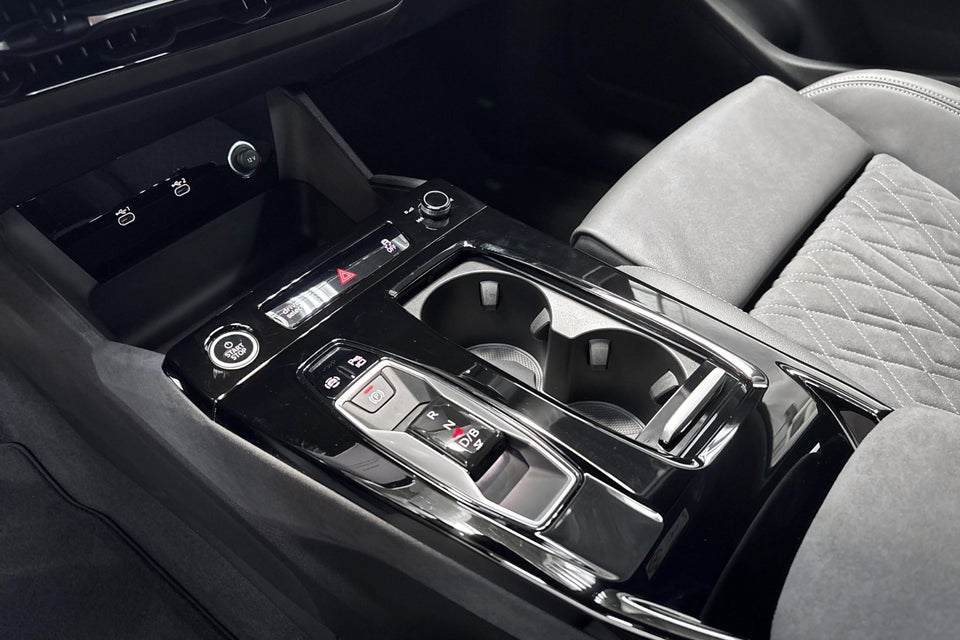 Audi Q6 e-tron S-line plus performance Sportback 5d