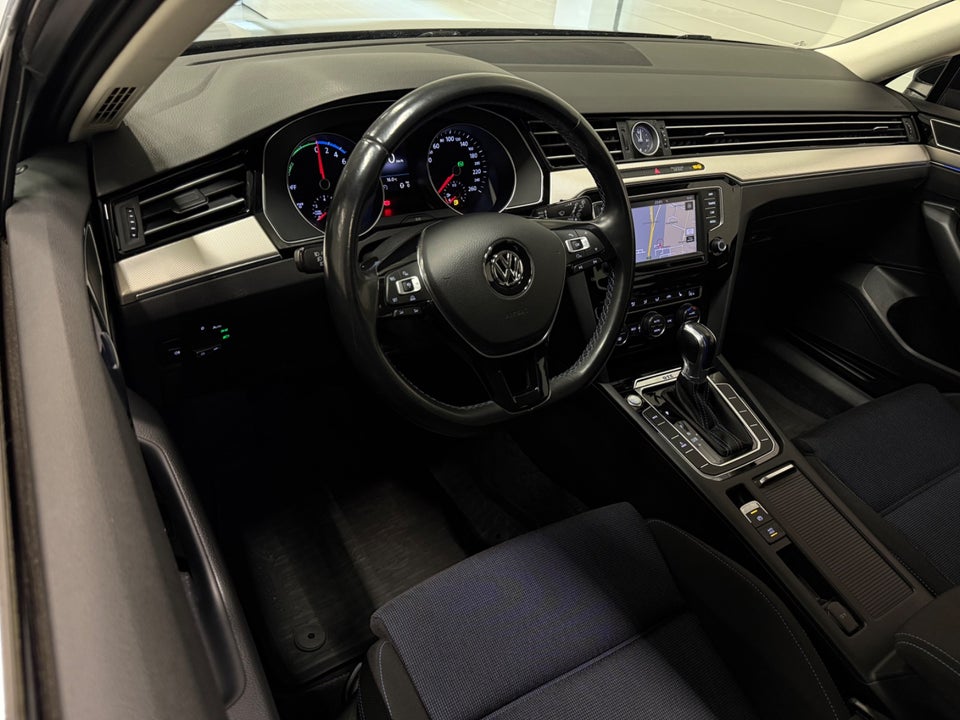 VW Passat 1,4 GTE Variant DSG 5d