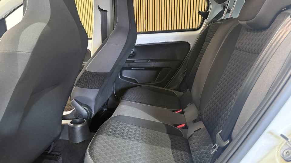 Skoda Citigo 1,0 MPi 60 Family 5d