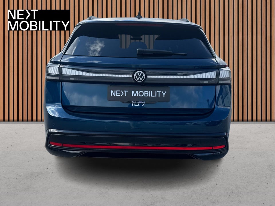 VW ID.7 86 Style S Tourer 5d
