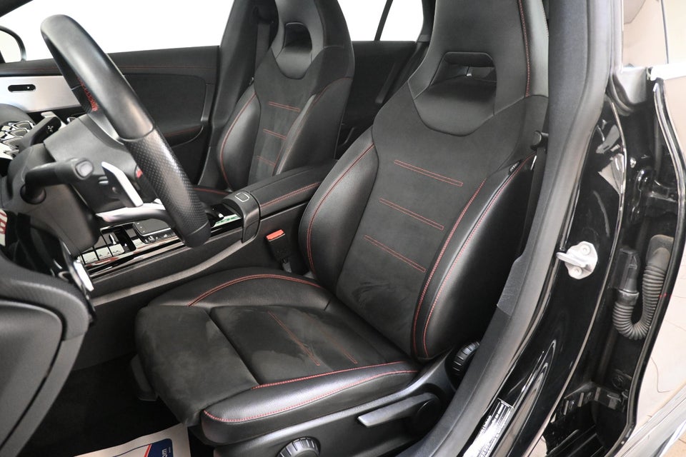 Mercedes CLA200 1,3 AMG Line Shooting Brake aut. 5d