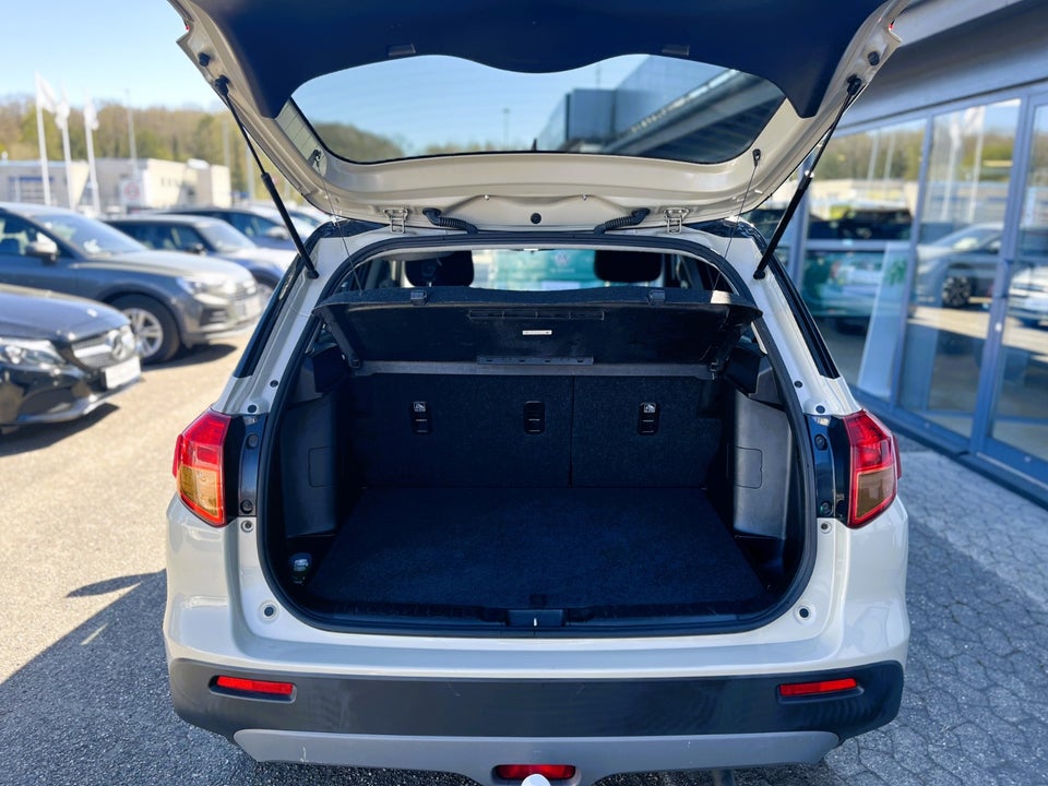 Suzuki Vitara 1,6 Active 5d