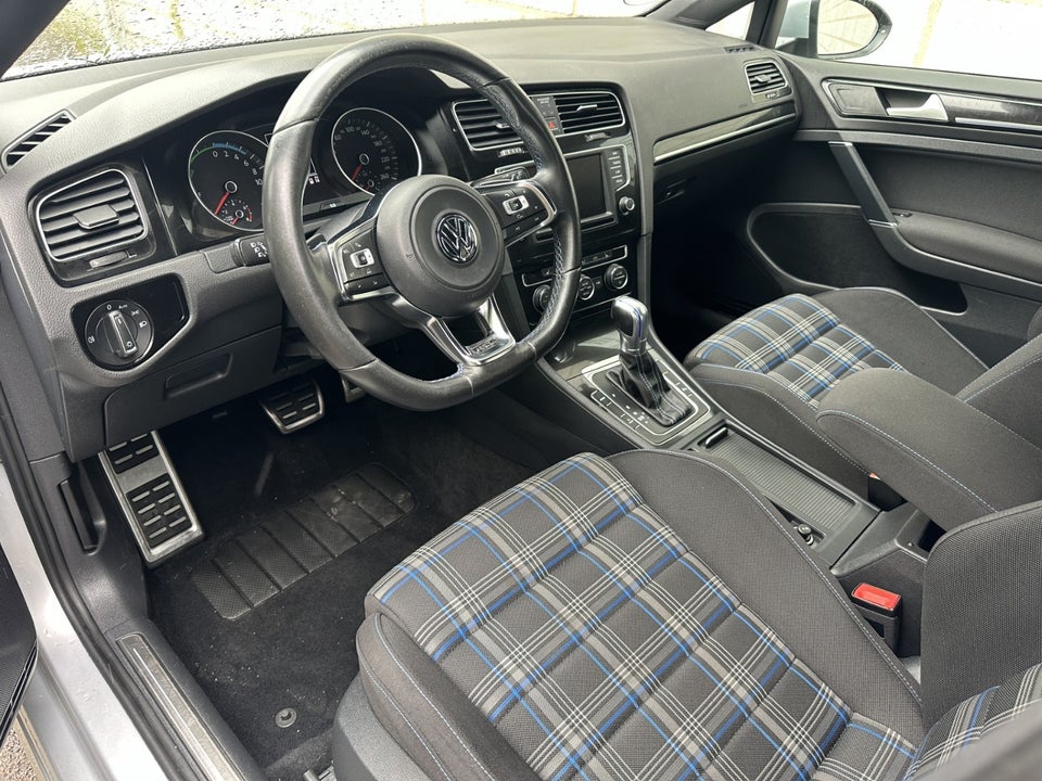 VW Golf VII 1,4 GTE DSG Van 5d
