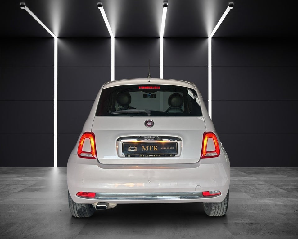 Fiat 500 1,2 Lounge+ 3d