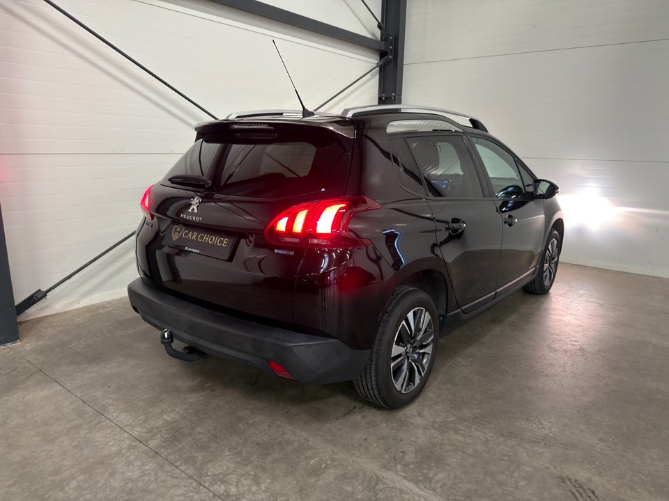 Peugeot 2008 1,2 VTi 82 Allure 5d