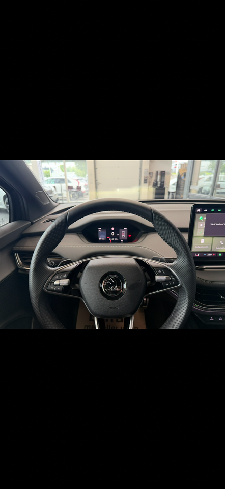 Skoda Enyaq 85 iV Sportline 5d