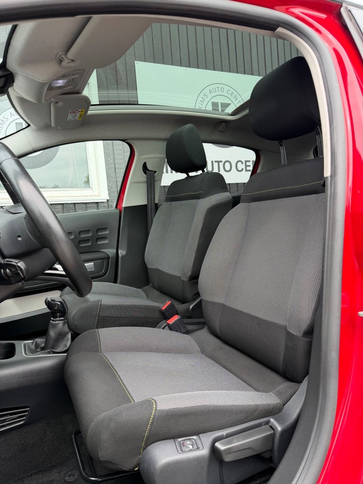 Citroën C3 1,2 PureTech 82 SkyLine 5d