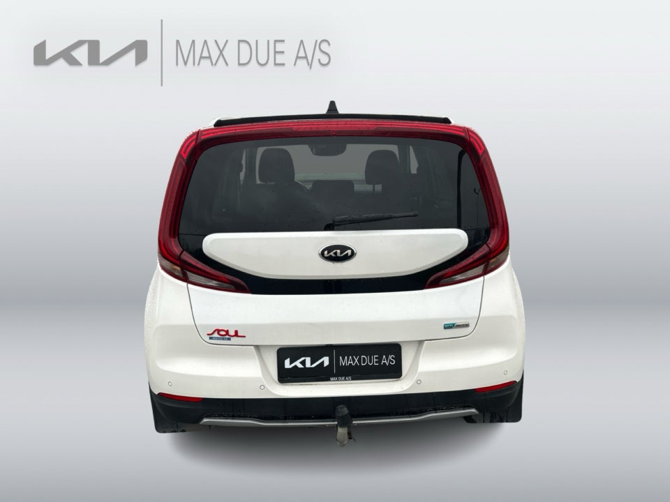 Kia e-Soul 64 Upgrade 5d