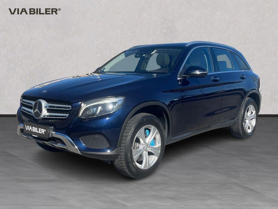 Mercedes GLC350 e 2,0 aut. 4Matic 5d