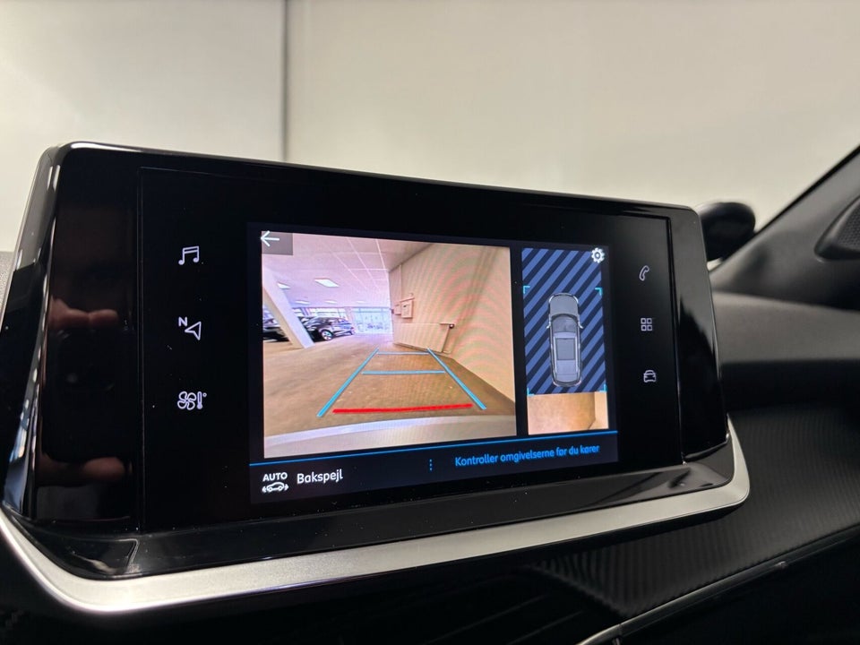 Peugeot 2008 1,2 PureTech 130 Allure Pack EAT8 5d