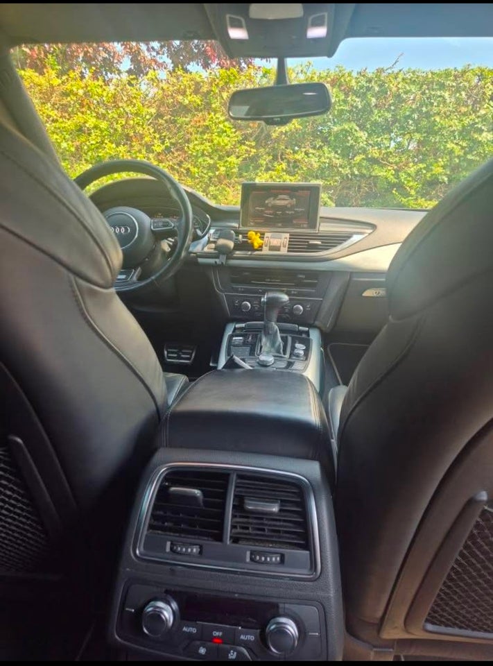 Audi A7 3,0 TDi 204 Sportback Multitr. 5d