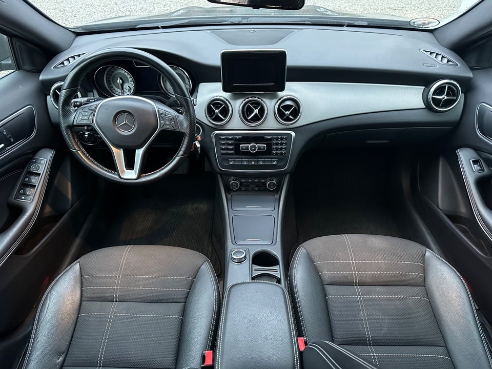 Mercedes GLA200 2,2 CDi aut. 5d