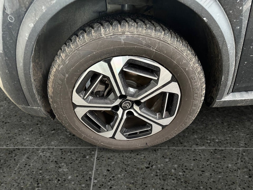 Citroën ë-C3 Aircross 44 Max 5d
