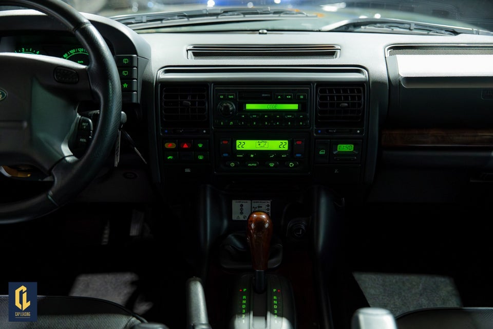 Land Rover Discovery 4,0 V8 5d