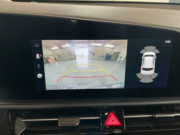 Kia Niro 64 EV Limited Edition 5d