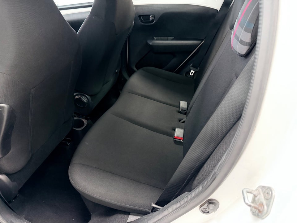 Peugeot 108 1,0 e-VTi 69 Active 5d