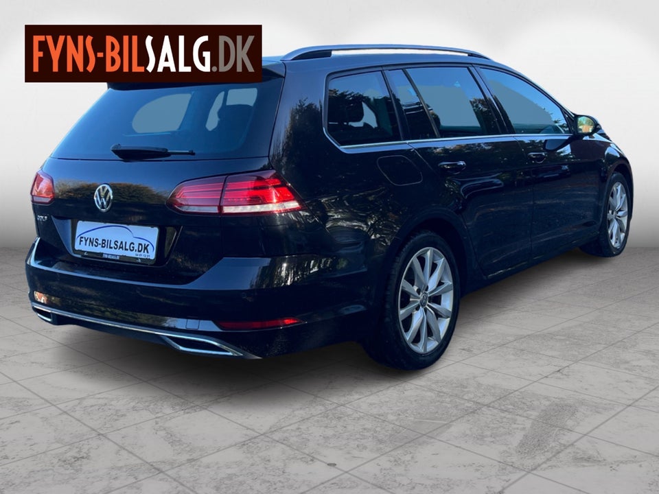 VW Golf VII 1,5 TSi 150 Highline Variant DSG 5d