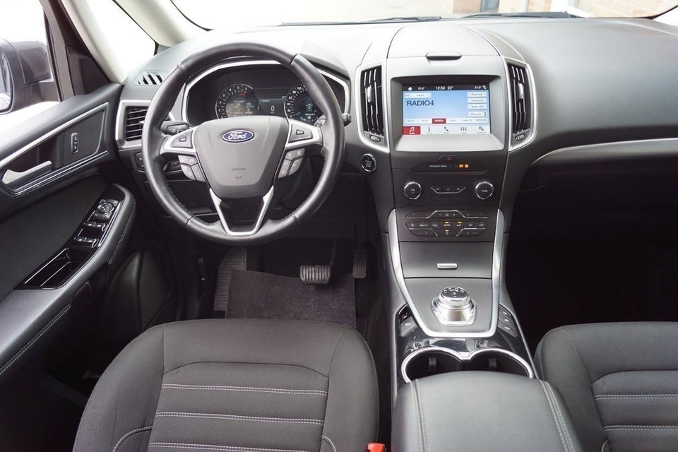 Ford Galaxy 2,0 EcoBlue Titanium aut. 7prs 5d