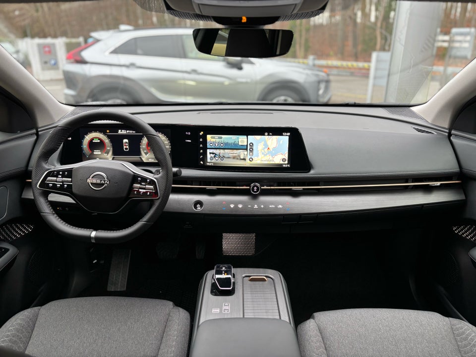 Nissan Ariya 63 Engage 5d