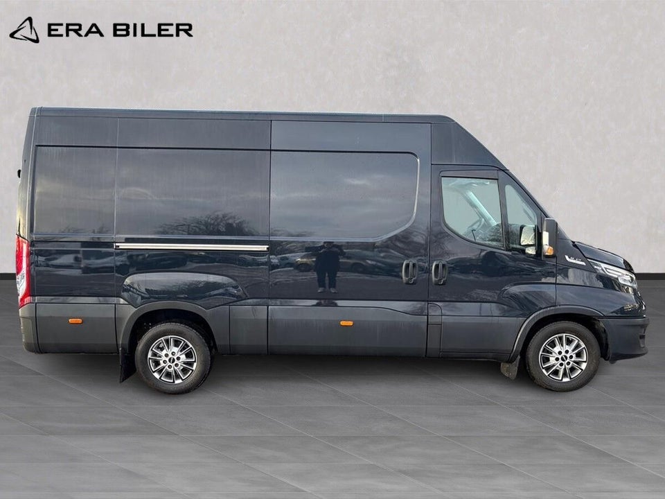 Iveco Daily 3,0 35S21 12m³ Van AG8