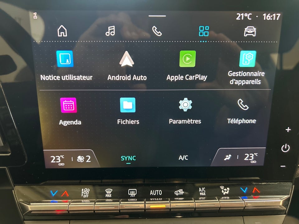 Renault Megane E-Tech 40 Equilibre 5d