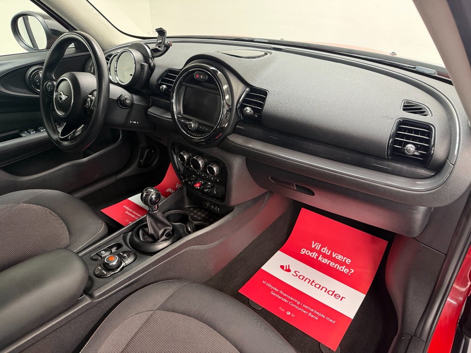 MINI Clubman Cooper 1,5 6d