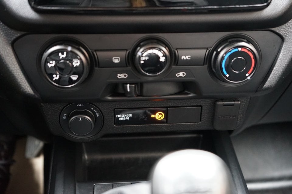 Isuzu D-Max 1,9 TD 163 Ext. Cab Standard 4d