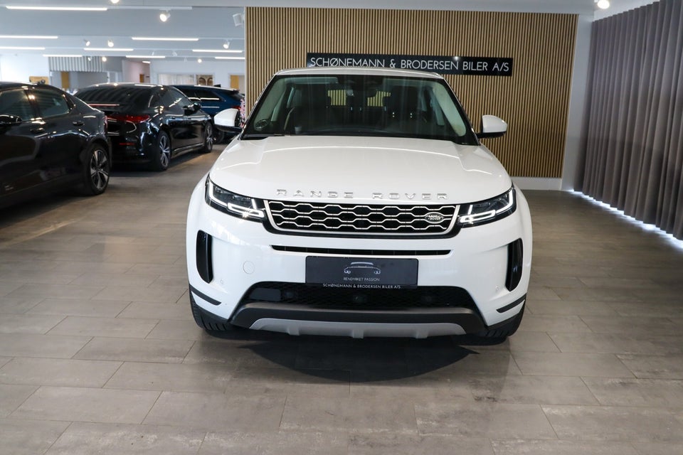 Land Rover Range Rover Evoque 1,5 P300e SE aut. 5d