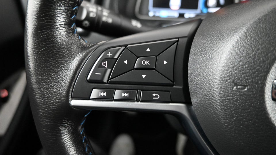 Nissan Leaf 40 Acenta 5d