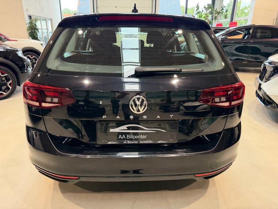 VW Passat 1,5 TSi 150 Business+ Variant DSG 5d