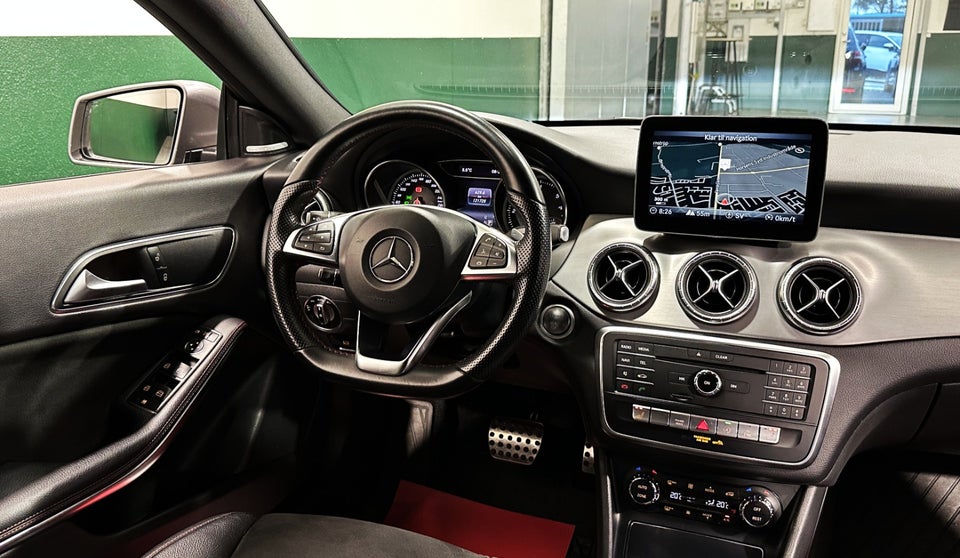 Mercedes CLA220 d 2,2 AMG Line Shooting Brake aut. 5d