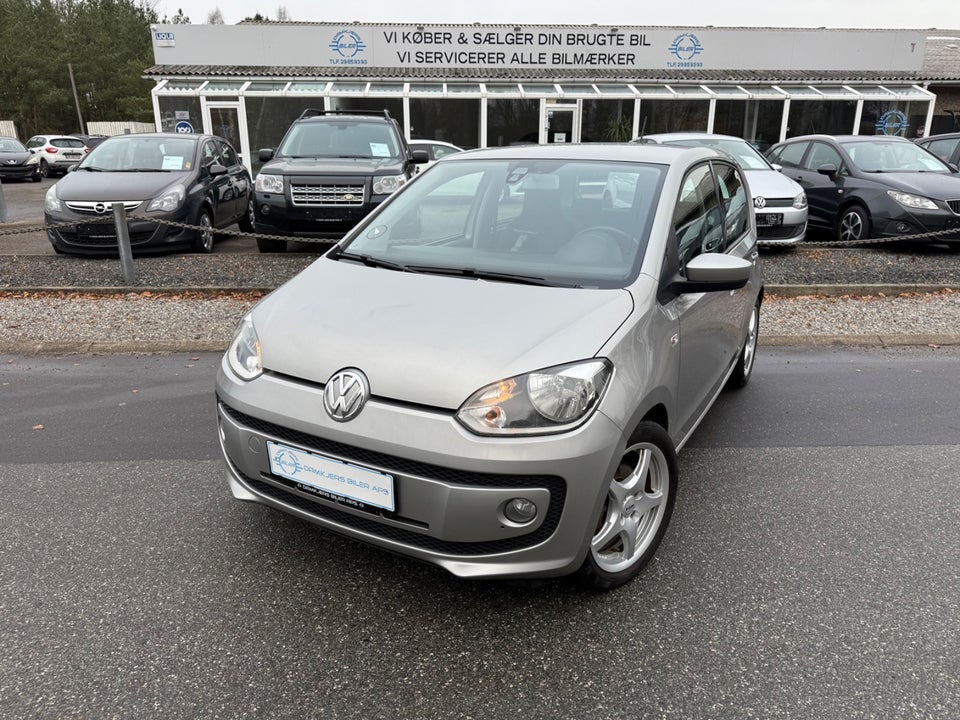 VW Up! 1,0 75 High Up! BMT 5d