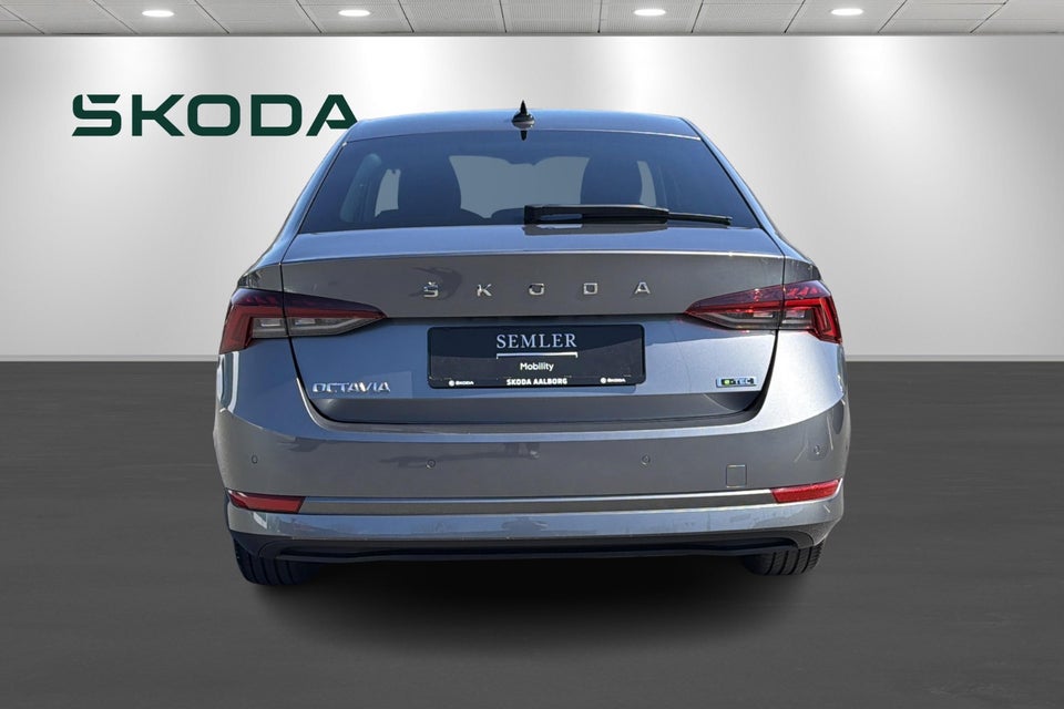 Skoda Octavia 1,0 eTSi 110 Style DSG 5d