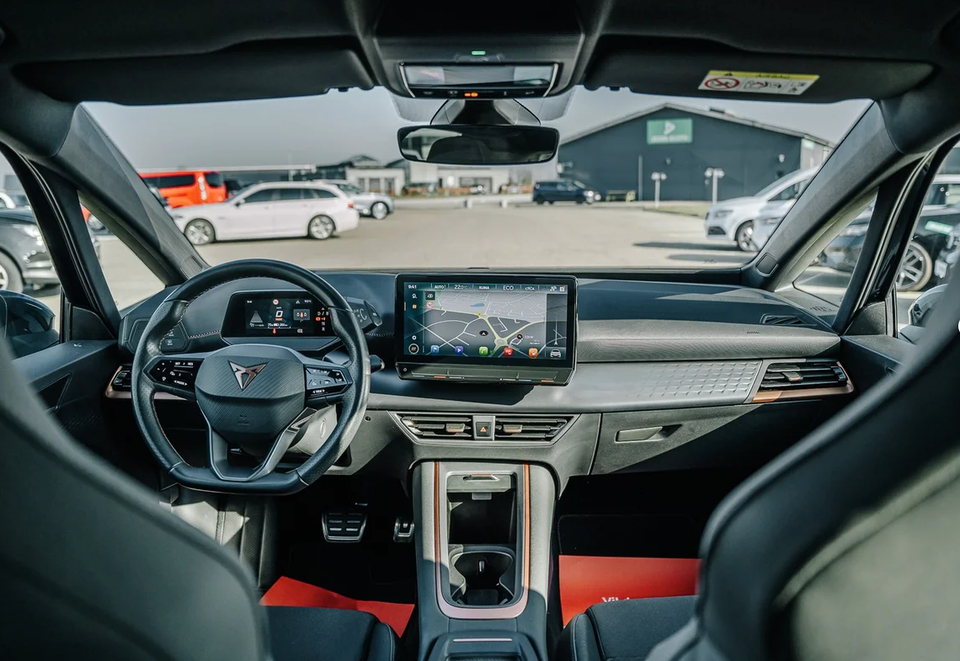 Cupra Born 58 High 5d