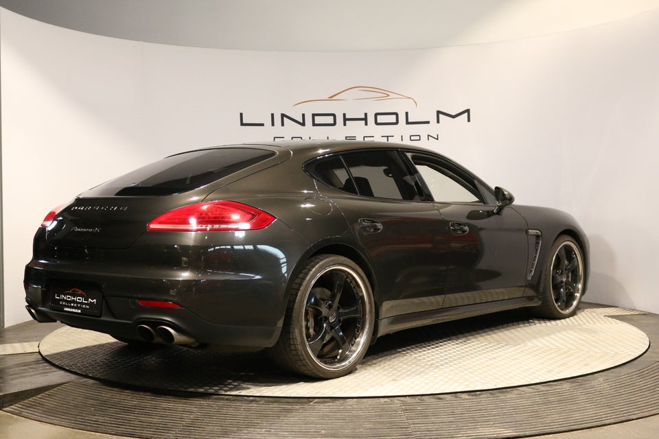 Porsche Panamera 4S 3,0 PDK 5d
