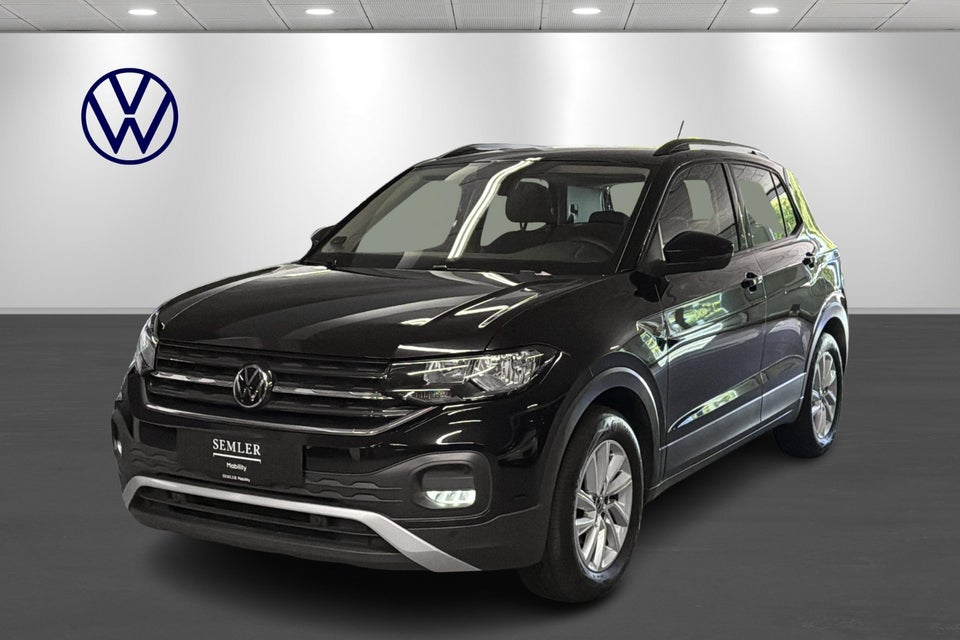 VW T-Cross 1,0 TSi 110 Life+ 5d