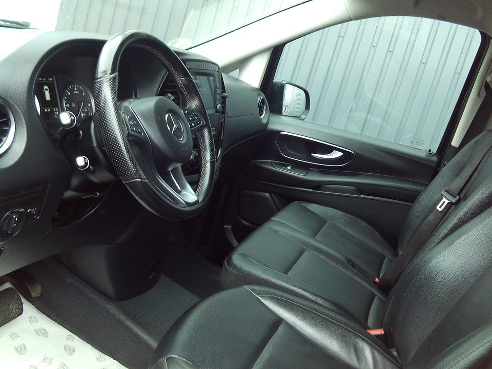 Mercedes Vito 114 2,0 CDi Kassevogn aut. L RWD