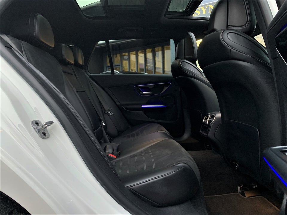 Mercedes C300 e 2,0 AMG Line Premium Plus stc. aut. 5d