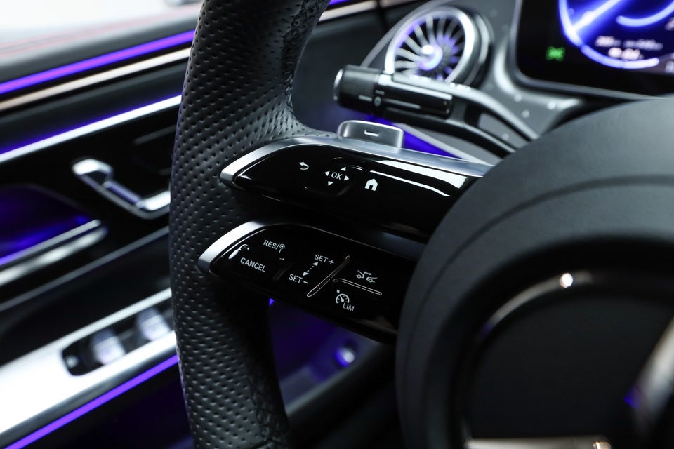 Mercedes EQE350+ AMG Edition 4d