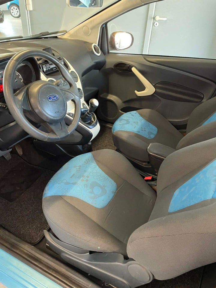 Ford Ka 1,2 Tattoo 3d