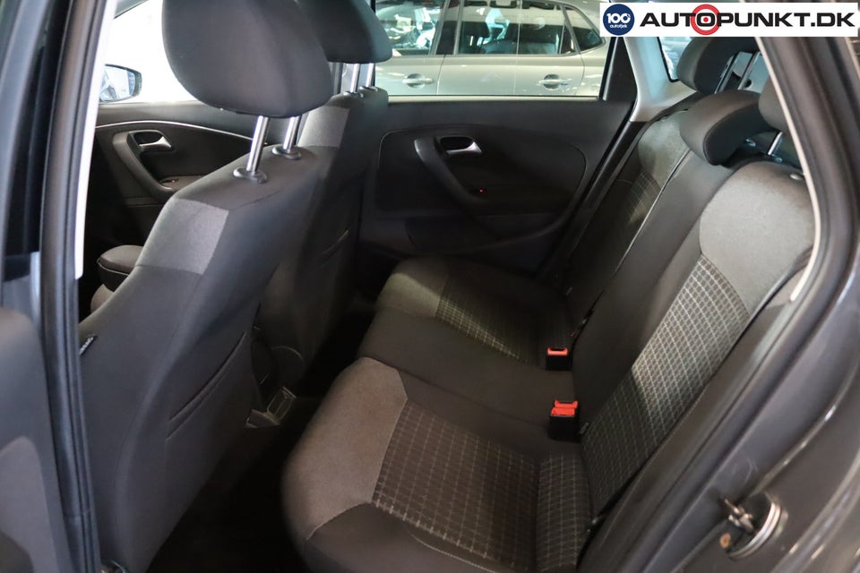 VW Polo 1,2 TSi 90 Comfortline DSG BMT 5d