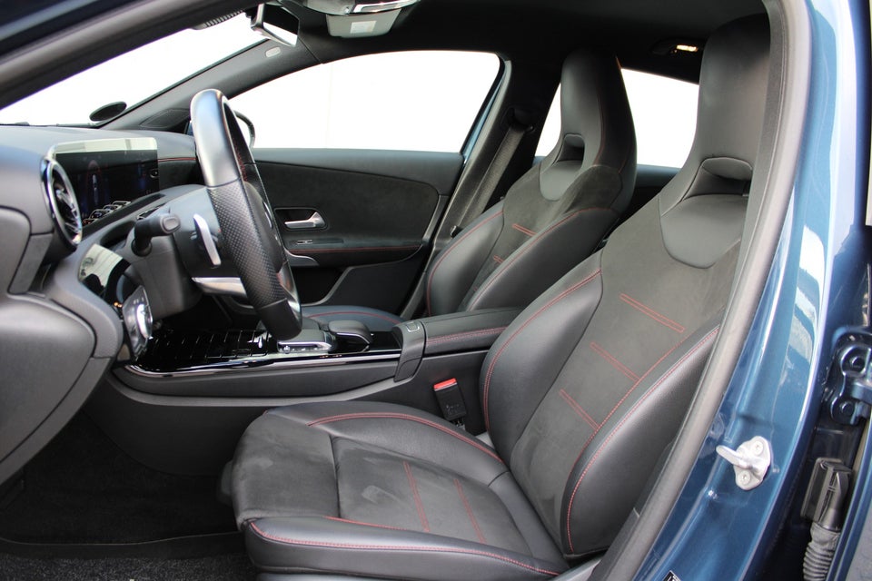 Mercedes A220 d 2,0 AMG Line aut. 5d