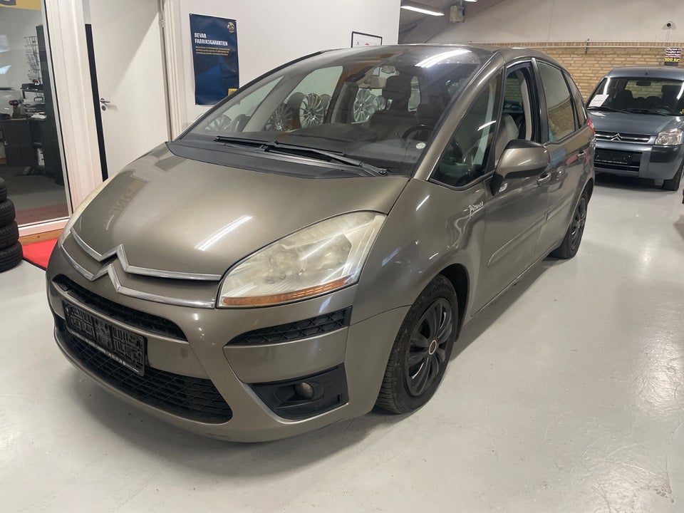 Citroën C4 Picasso 1,6 HDi 110 VTR+ E6G 5d