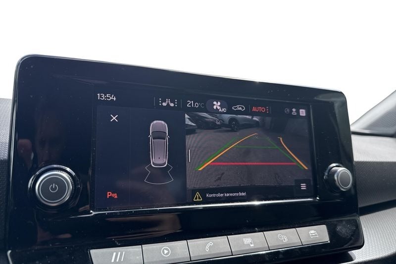 Seat Leon 1,0 eTSi 110 Style Sportstourer DSG 5d