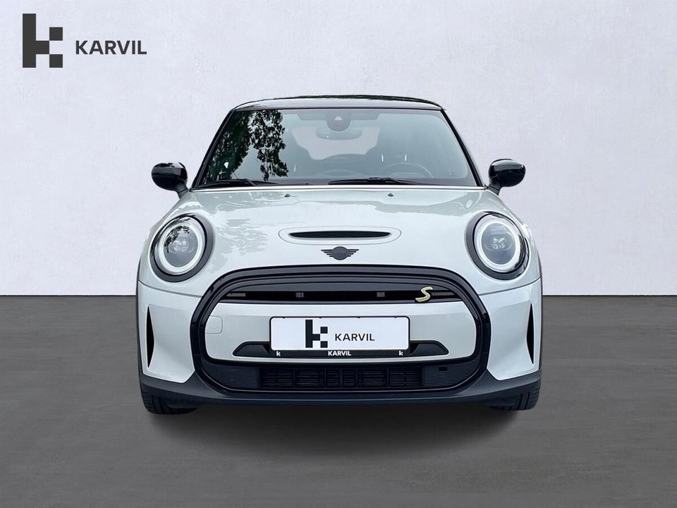MINI Cooper SE Edition Premium Plus 3d